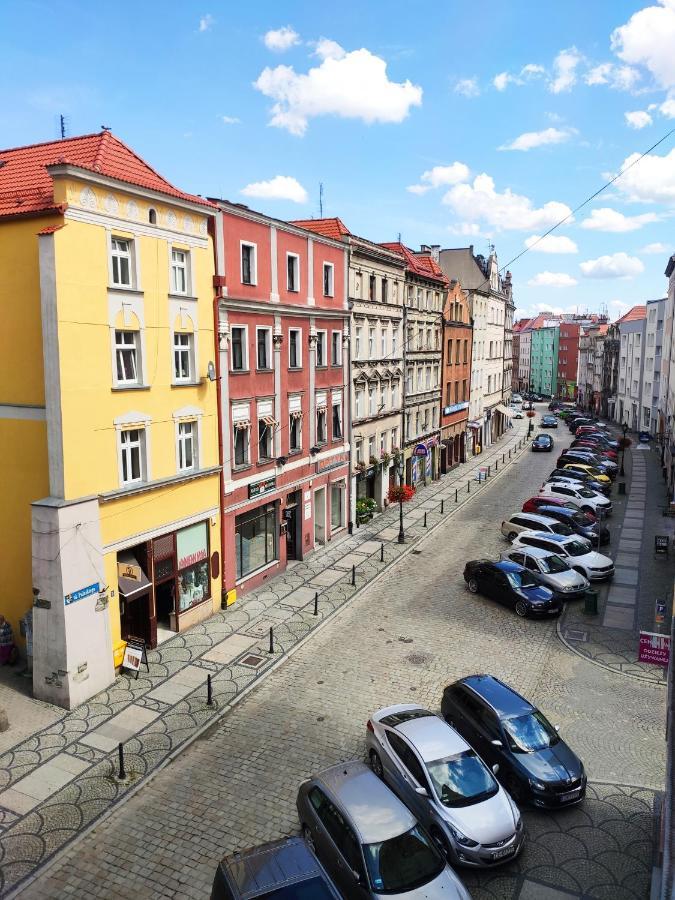 Centrum Apartament Sedziego Swidnica  Exterior photo