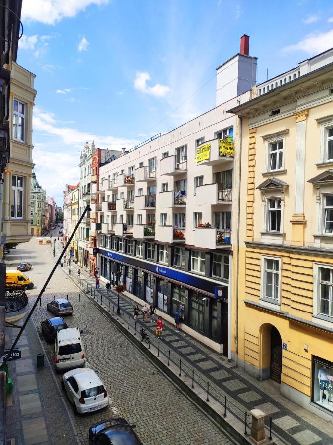 Centrum Apartament Sedziego Swidnica  Exterior photo